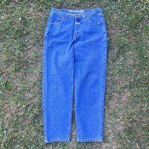 Marithe Francois Girbaud Stone Washed Baggy Y2K Denim Jeans